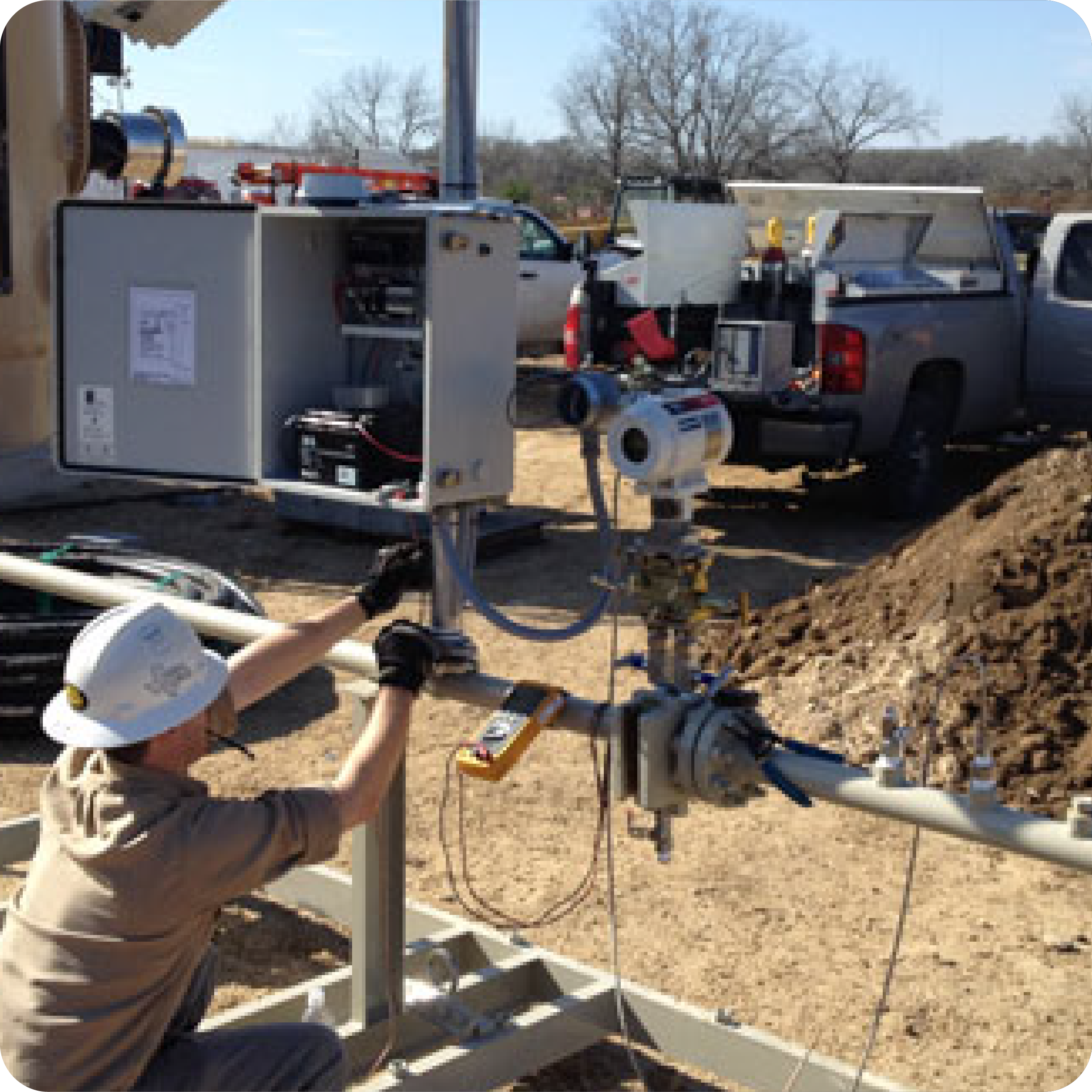 The Importance of Custody Transfer Accuracy in the Oil & Gas Industry